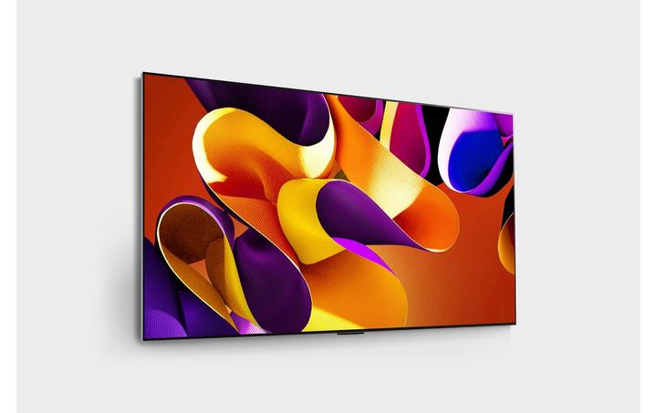 Actual product image LG OLED65G48LW (65", G4, OLED, 4K, 2024)