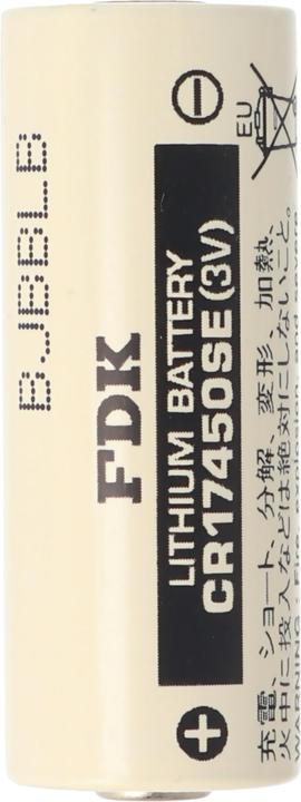 Immagine prodotto FDK Batterie CR17450SE Size A, ohne Lötfahnen (1 pz., A, 2500 mAh)
