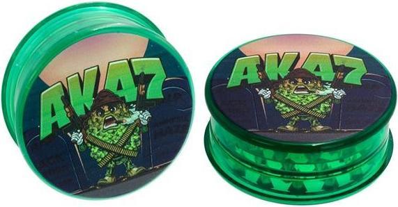 Best Buds AK47 Buds Grinder