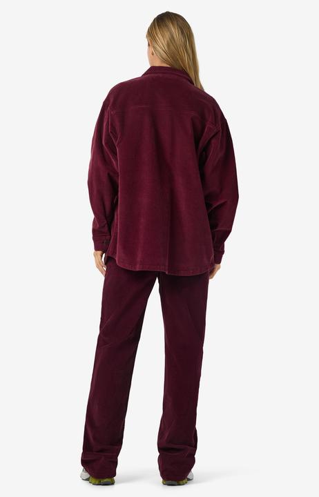 Actual product image Noisy May Corduroy Shacket (S)
