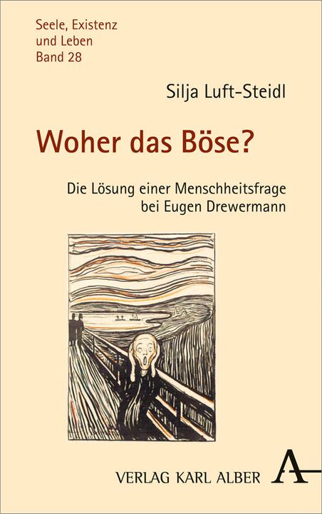 Produktbild Woher das Böse? (Deutsch, Silja Luft-Steidl, 2019)