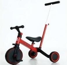 Produktbild MADE Rotes Dreirad