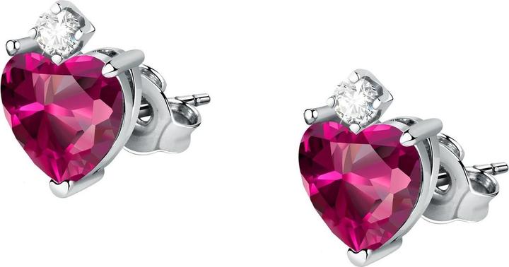 Argento, rosa/rosa