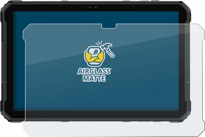 Produktbild BROTECT AirGlass Panzerglasfolie Matt (1 Stk., Ulefone Armor Pad 2)