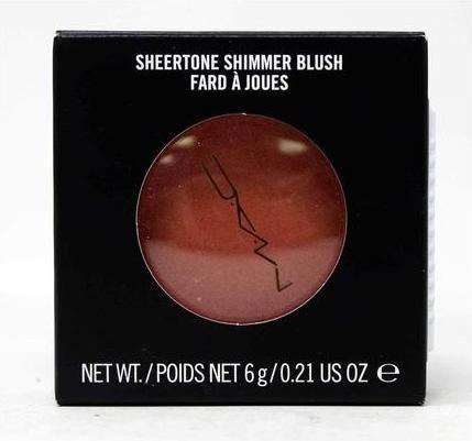 Productafbeelding MAC Cosmetics Poederblush (Perzik twist)