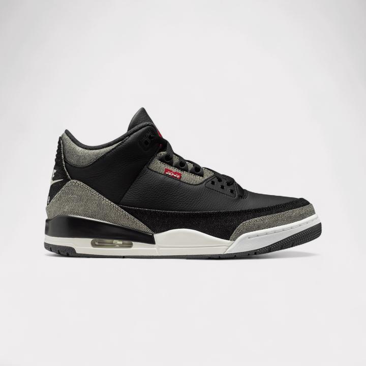 Image du produit Nike Air Jordan 3 x Levi's (37.5)