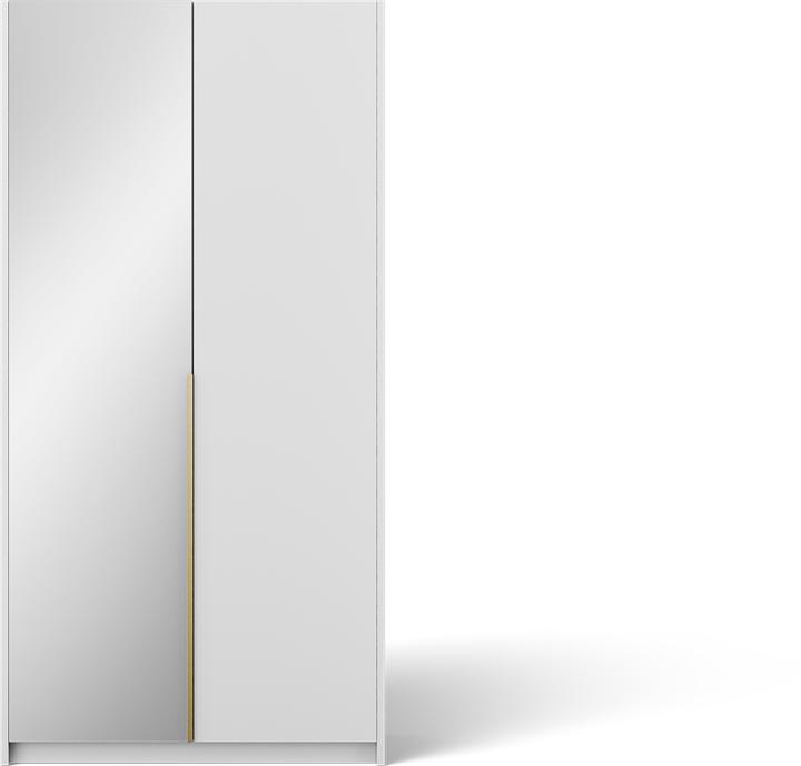 Produktbild ADRK Furniture Alera II Drehtürenschrank (100 x 58 x 204 cm)