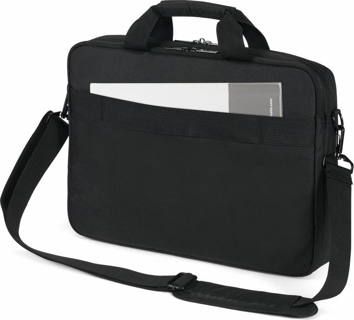 Produktbild Dicota Top Traveller Eco CORE Toploader 13"-14.1" black (14.10", Universal)