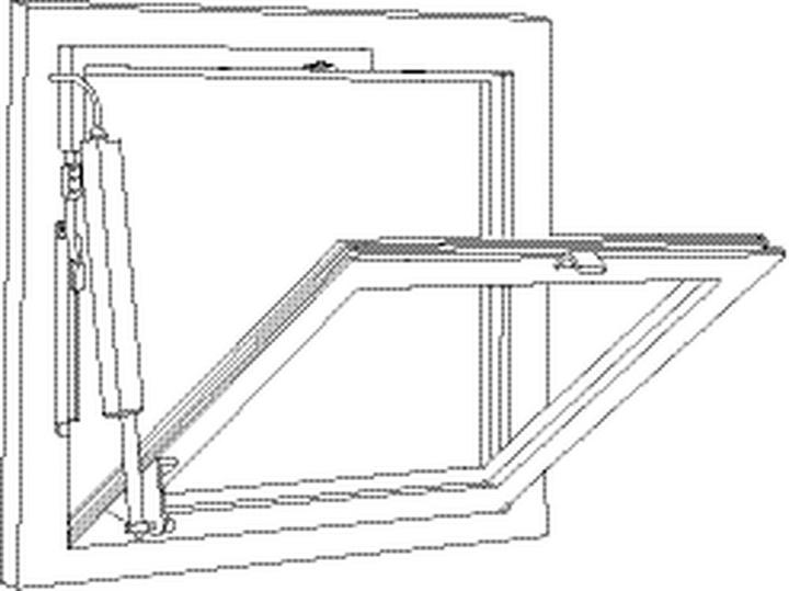 Produktbild Geze 153211