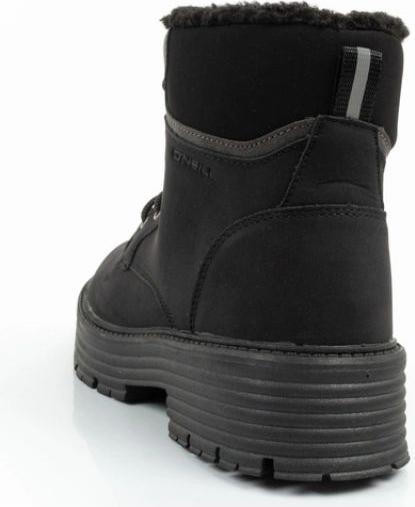 Actual product image O'Neill Damen-Winterstiefeletten, schwarz (38)