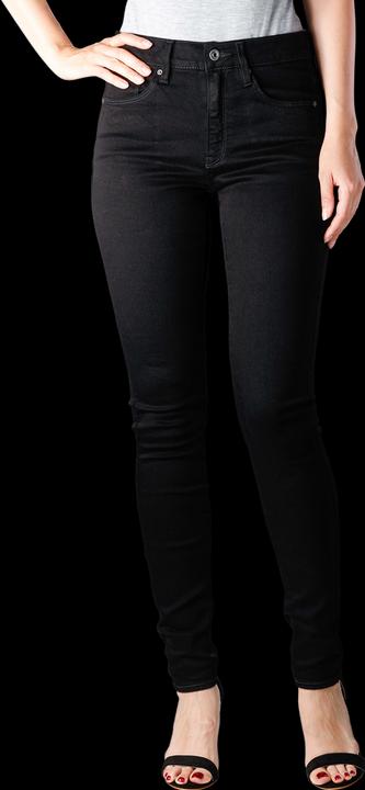 Immagine prodotto G-Star 3301 High Skinny Elto Nero F Superstretch pitch black (W31/L30)
