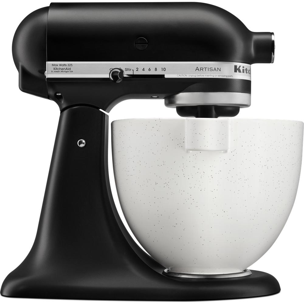 Thumbnail - KitchenAid 5KSM2CB5PSS, Zubehör Küchengeräte, Weiss