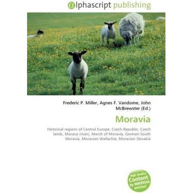 Moravia, Fachbücher
