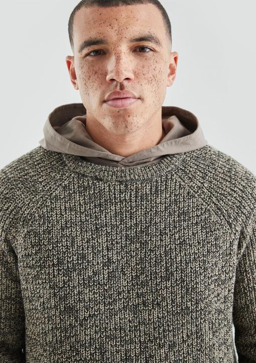 Image du produit s.Oliver Strickpullover Melierter Pullover (M)