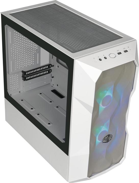 Produktbild Cooler Master TD300 Mesh (mATX, Mini-ITX)