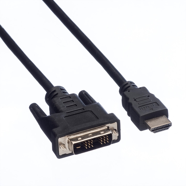 Productafbeelding Value DVI| HDMI (Type A) - DVI| HDMI (Type A) (2 m, HDMI, DVI)