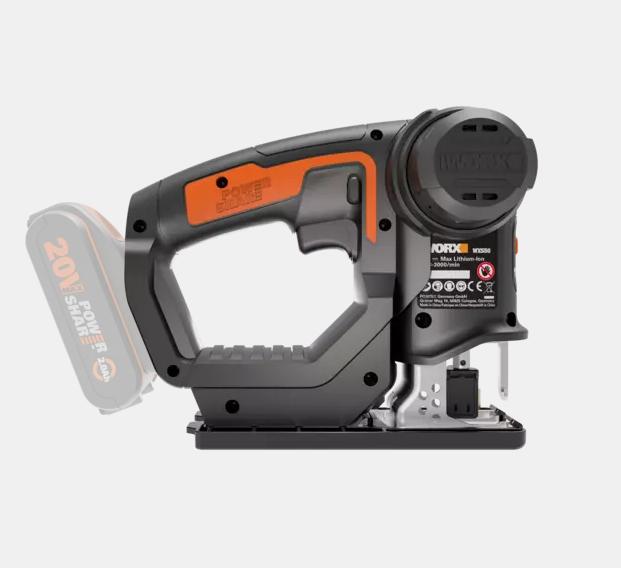 Produktbild Worx Powershare WX550.9