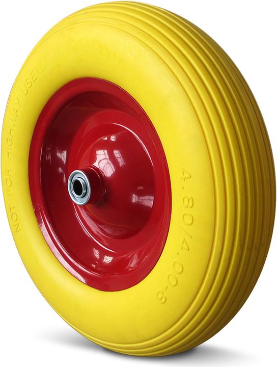 Deuba Schubkarren Ersastzrad