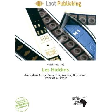 Les Hiddins, Sachbücher