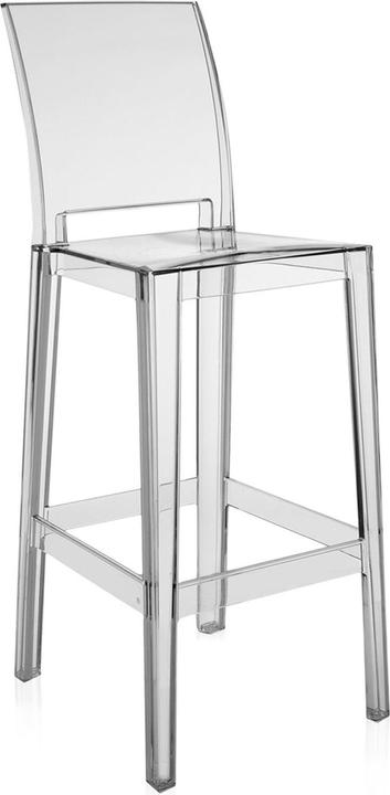 Glasklar B4, Transparent