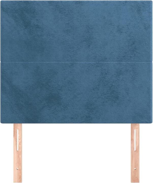 Produktbild vidaXL Kopfteil (80 x 5 x 128 cm)