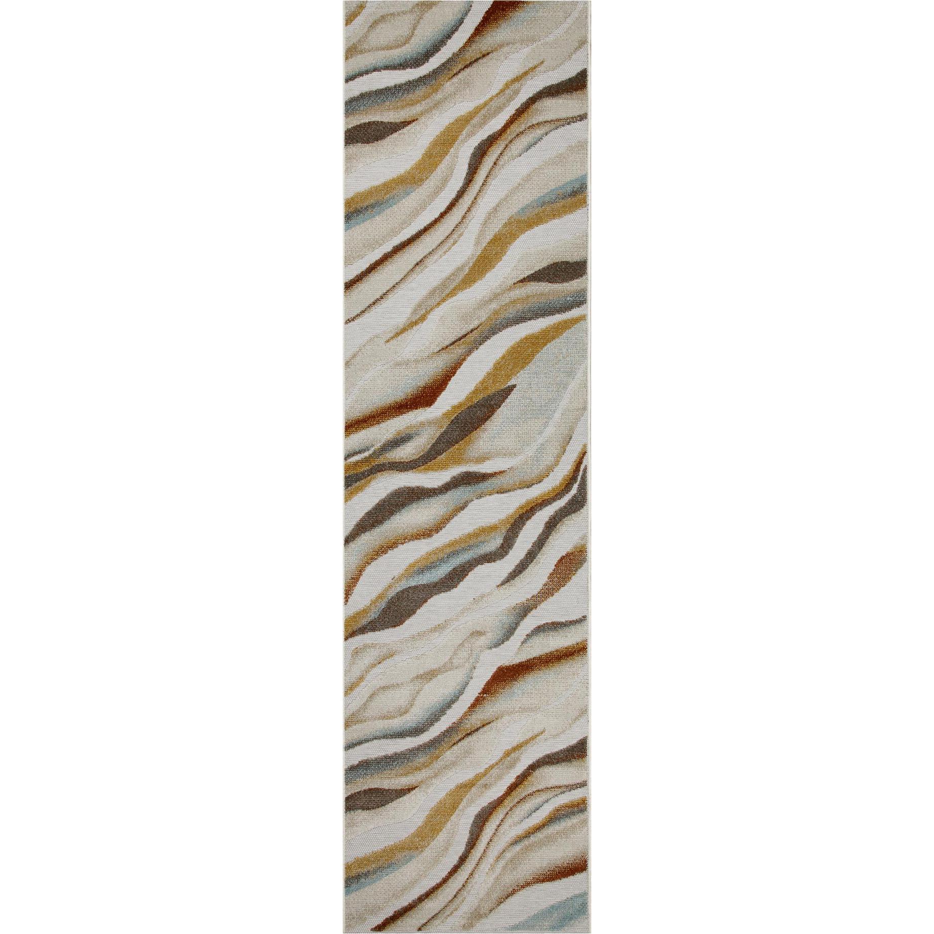 Wecon Home, Teppich, Outdoorteppich Creek (80 x 300 cm)