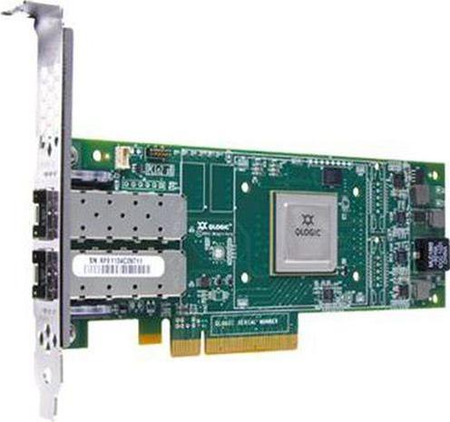 Produktbild HPE Netzwerkadapter - 16Gb Fibre Channel - Glasfaser (PCI)