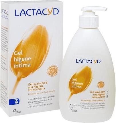 Image du produit Lactacyd Intimate Daily Hygiene Gel Balanced pH Soap-Free (Lotion de toilette intime)
