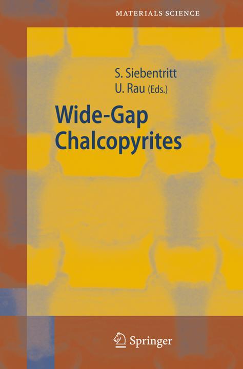 Energie-Label Wide-Gap Chalcopyrites (Susanne Siebentritt, Uwe Rau, 2010)