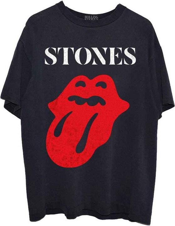 The Rolling Stones Sixty Classic Vintage Solid Tongue