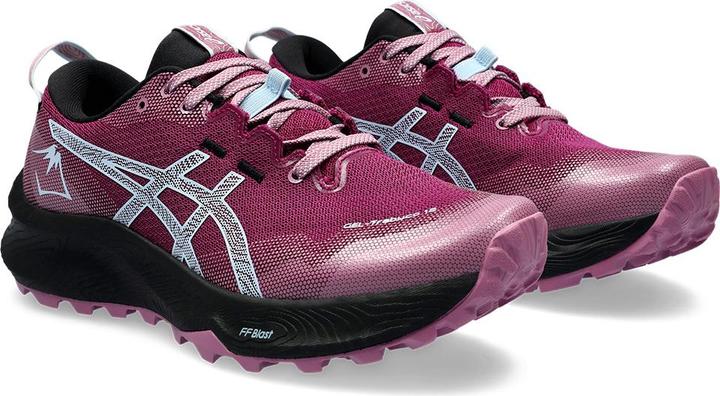 Actual product image ASICS Performance Gel-Trabuco 12 running shoe women (37)