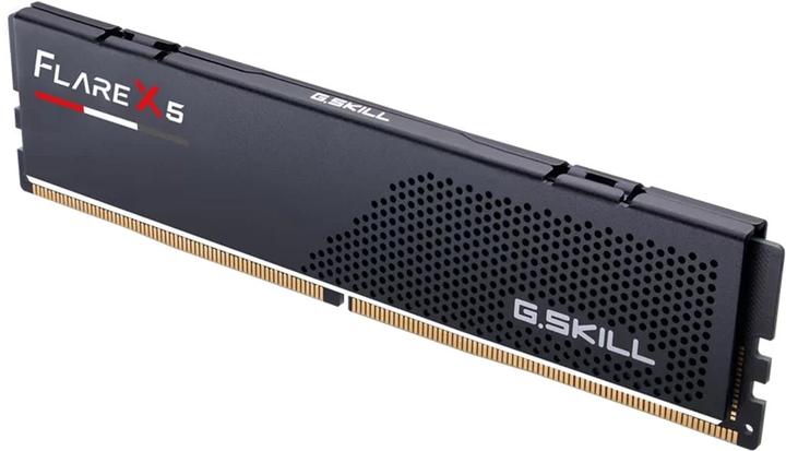 Productafbeelding G.Skill RAM Gskill D5 6000 16GB C36 Flare X5 (1 x 16GB, 5200 MHz, DDR5 RAM, DIMM 288 pin)