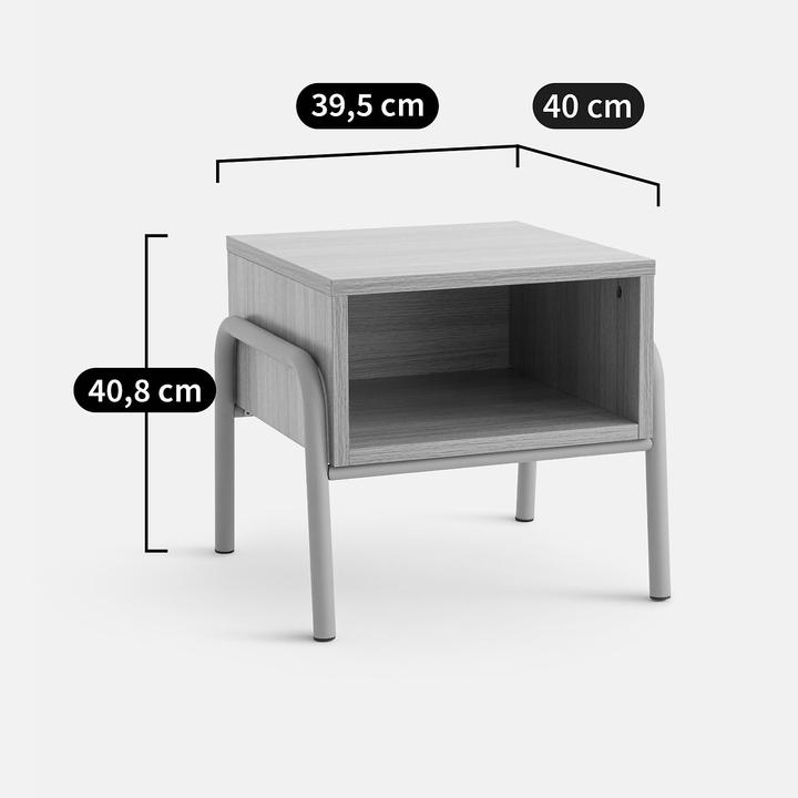 Immagine prodotto La Redoute Interieurs Merlin (39.50 x 40 x 40.80 cm)