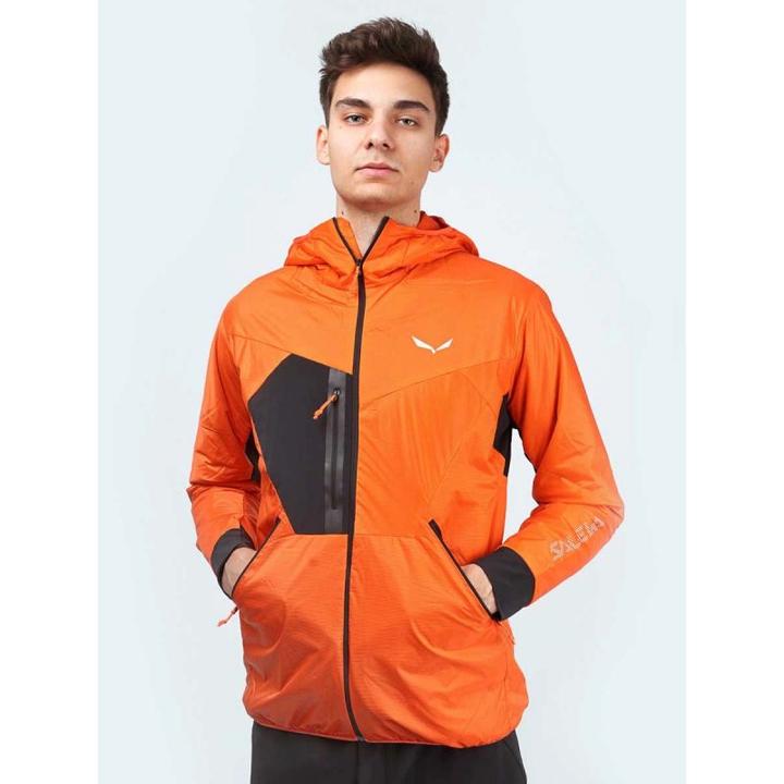 Immagine prodotto Salewa Pedroc Hyb. Giacca con cappuccio Awp (L)
