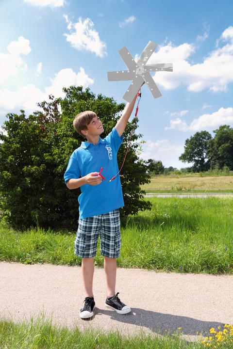 Actual product image Betzold Experiment kit - Alternative energy sources