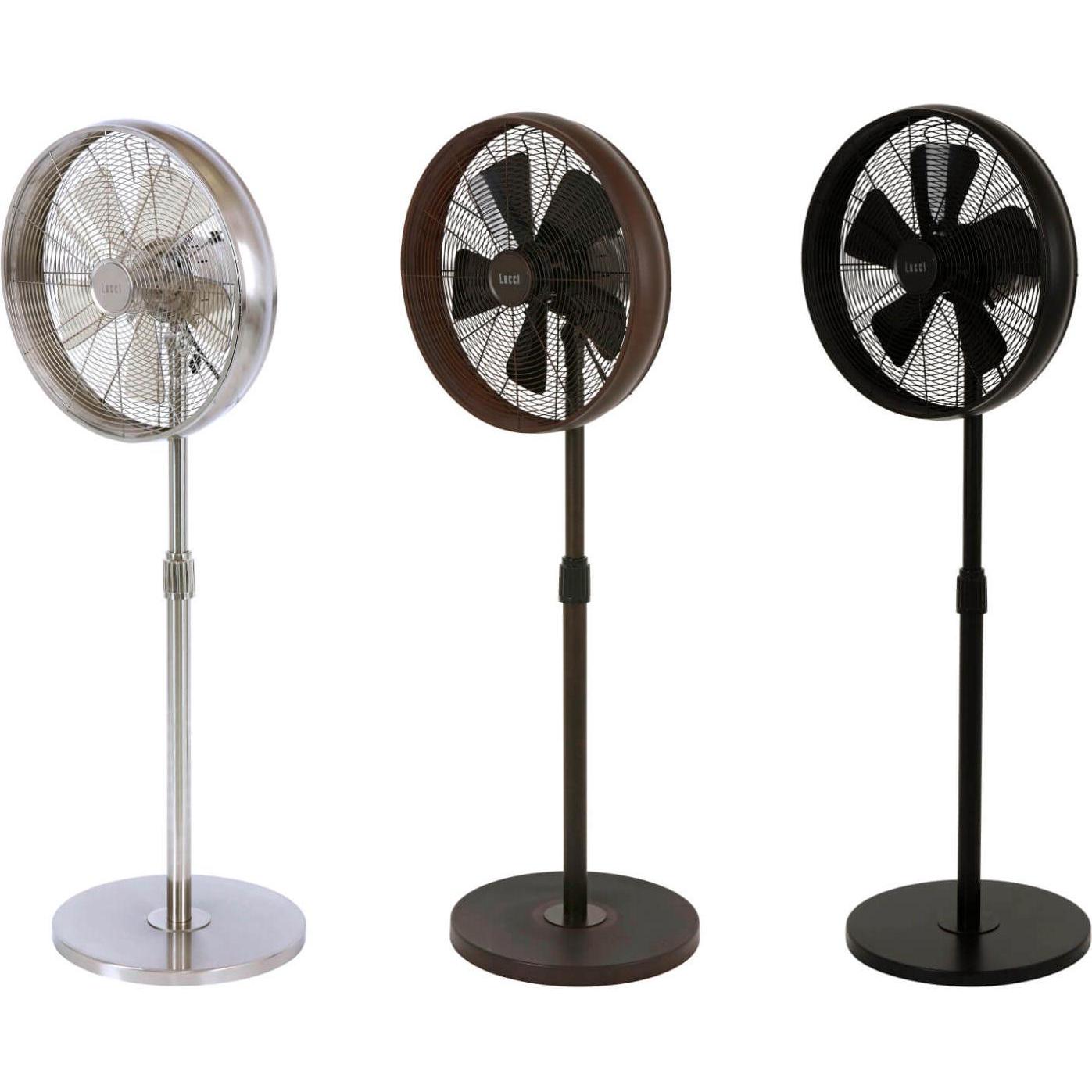 Thumbnail - EMZ Design-Standventilator, Ventilator, Schwarz