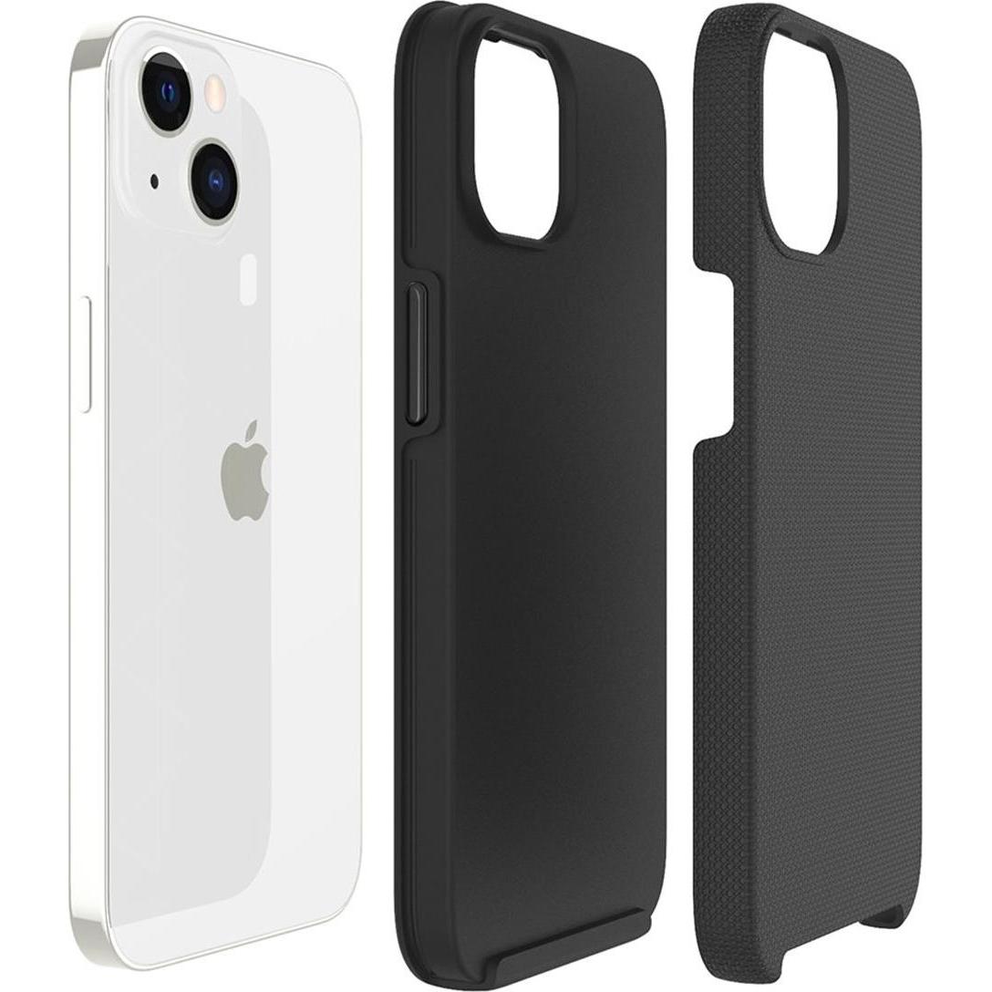Thumbnail - Eiger North Case (Apple iPhone 14), Smartphone Hülle, Schwarz