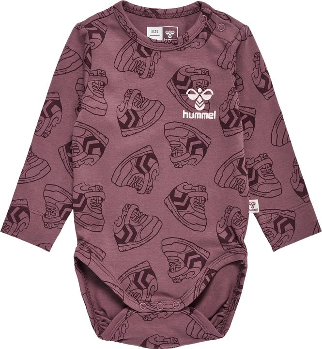 Actual product image hummel Hmlsneaker Body L/S (80)
