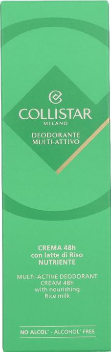 Image du produit Collistar Multiactive Cream Deodorant 4 (75 ml)