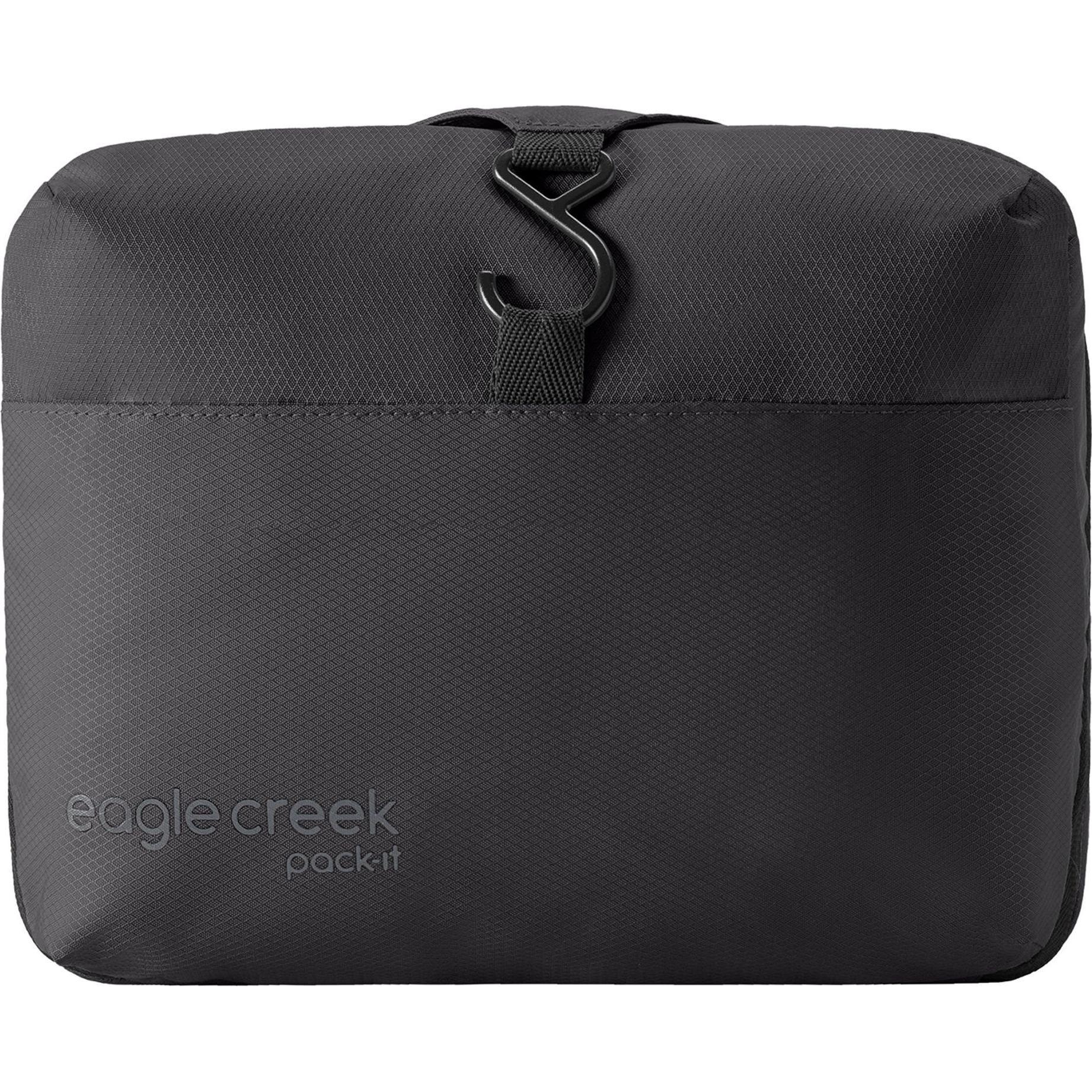 Thumbnail - Eagle Creek, Necessaire, Pack-It Hanging Toiletry Kit, Schwarz, (4 l)