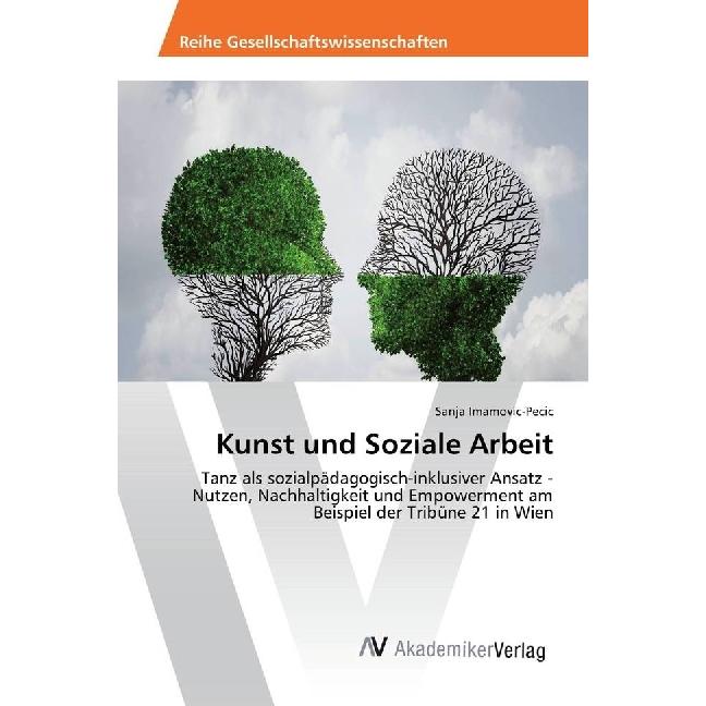 Kunst und Soziale Arbeit, Fachbücher von Sanja Imamovic-Pecic