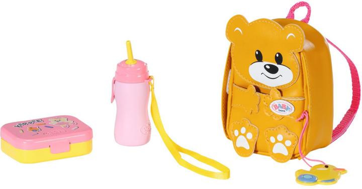 Zapf Creation Baby born Kindergarten Rucksack Set