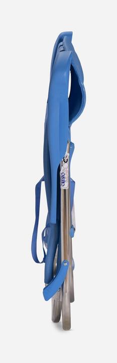 Produktbild Crespo - Strandstoel - AL-205 - Compact - Blauw (5)