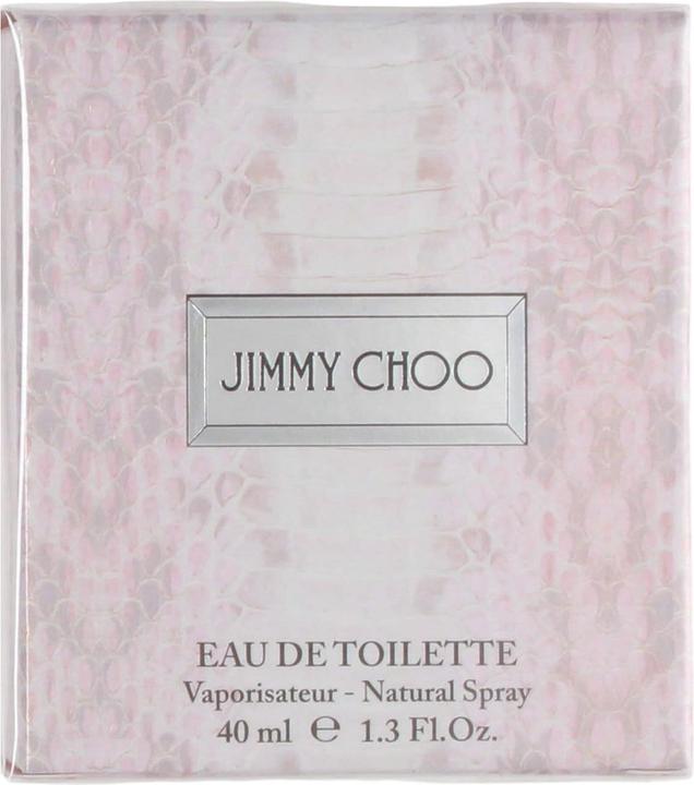 Produktbild Jimmy Choo For Women (Eau de Toilette, 40 ml)