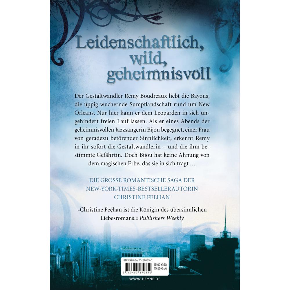 Thumbnail - Dunkle Liebe, Belletristik von Christine Feehan