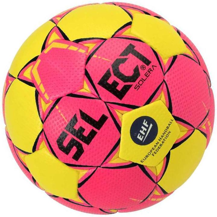 Produktbild Select Solera 2018 Handball Kontrast (3)