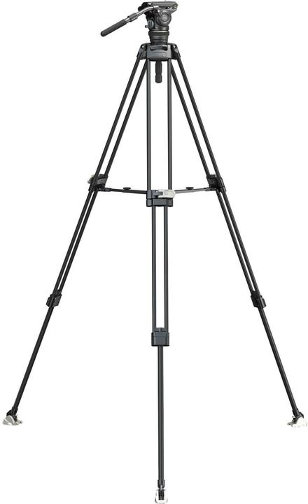 Produktbild SmallRig 4463 Heavy Duty Carbon Fiber Tripod Kit AD 120 (Kunststoff, Metall)