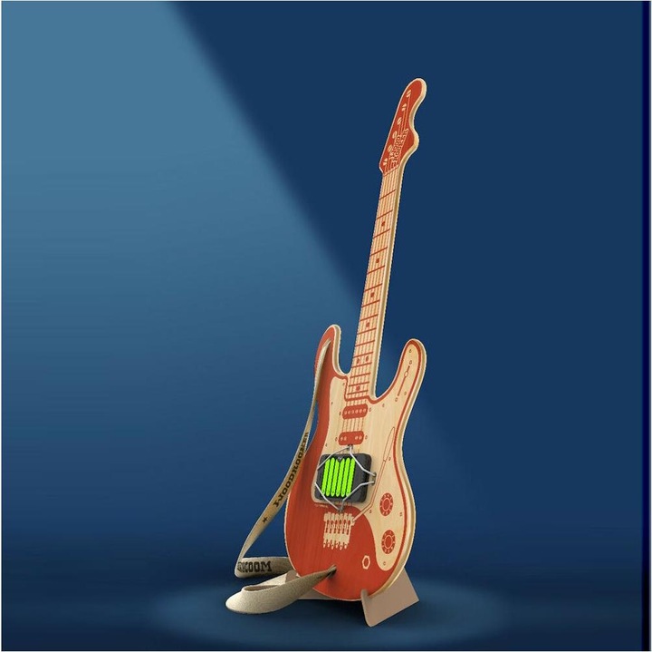 Produktbild Woodrocker - die smarte Luftgitarre für Profis!