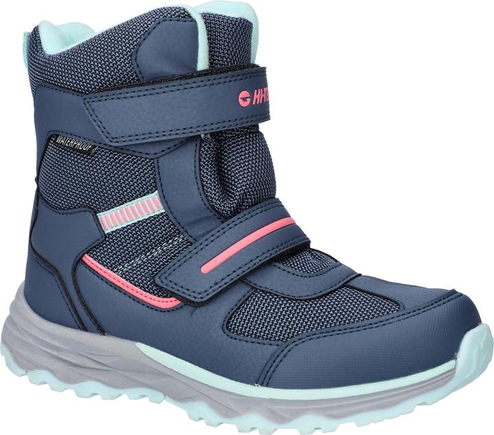 Image du produit Hi-Tec Freizeitschuh Penguin WP blau/pink (30)