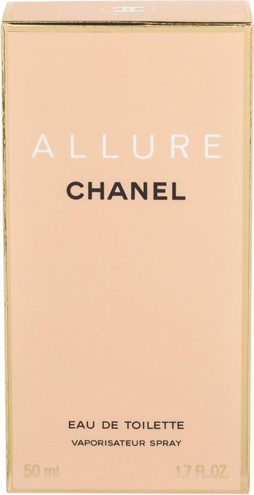 Image du produit Chanel Allure (Eau de toilette, 50 ml)